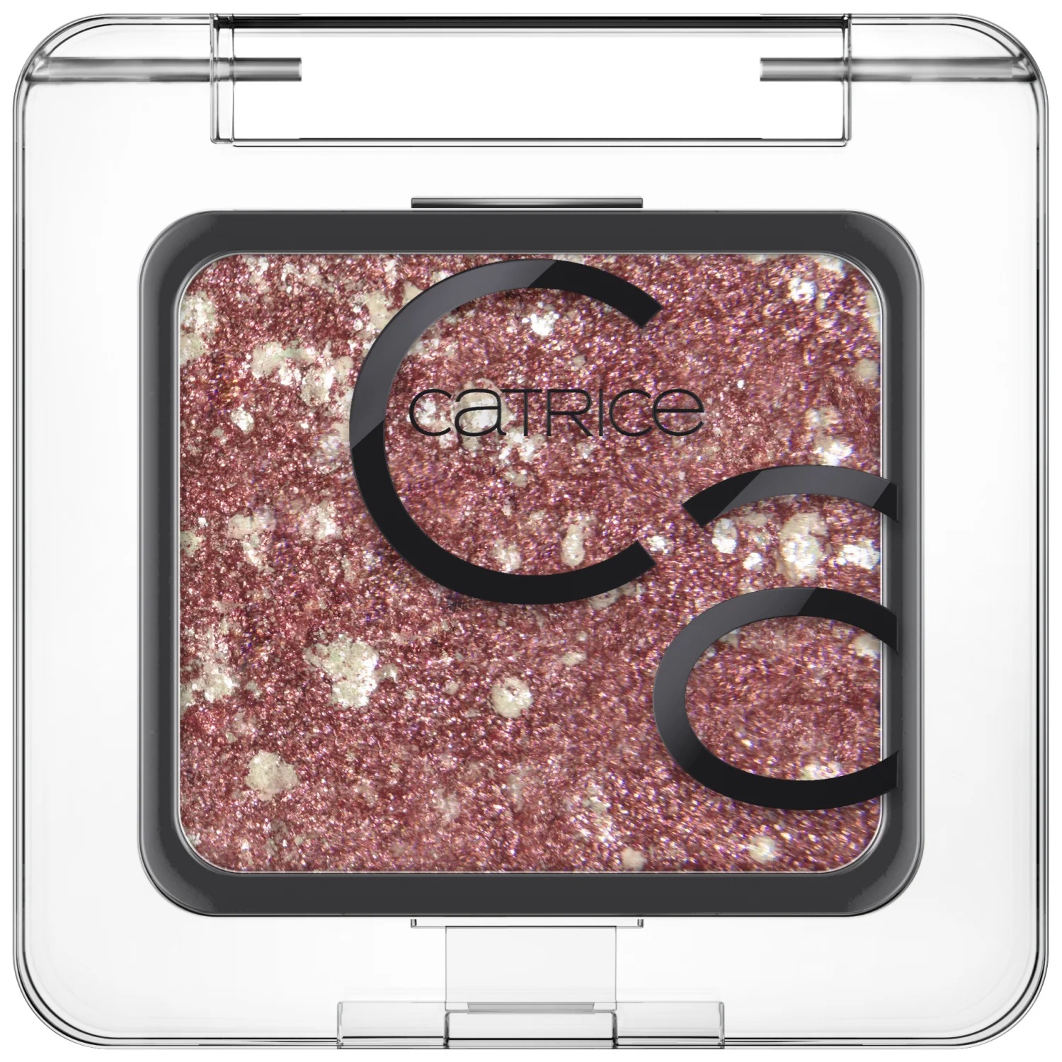 CATRICE Art Couleurs cień do powiek 370 Blazing Berry, 2,4 g