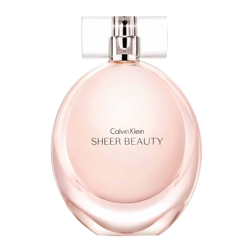 Calvin Klein Sheer Beauty woda toaletowa, 100 ml