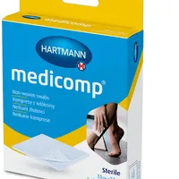 Kompresy Medicomp 7,5 x 7,5 cm, op. 5 x 2 szt.