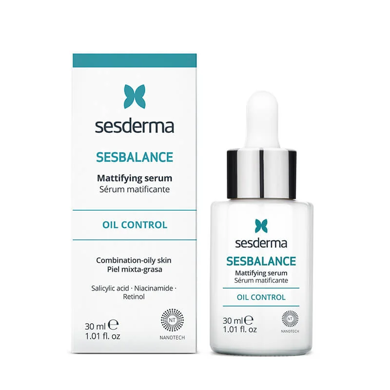 Sesderma Sesbalance, serum matujące, 30 ml