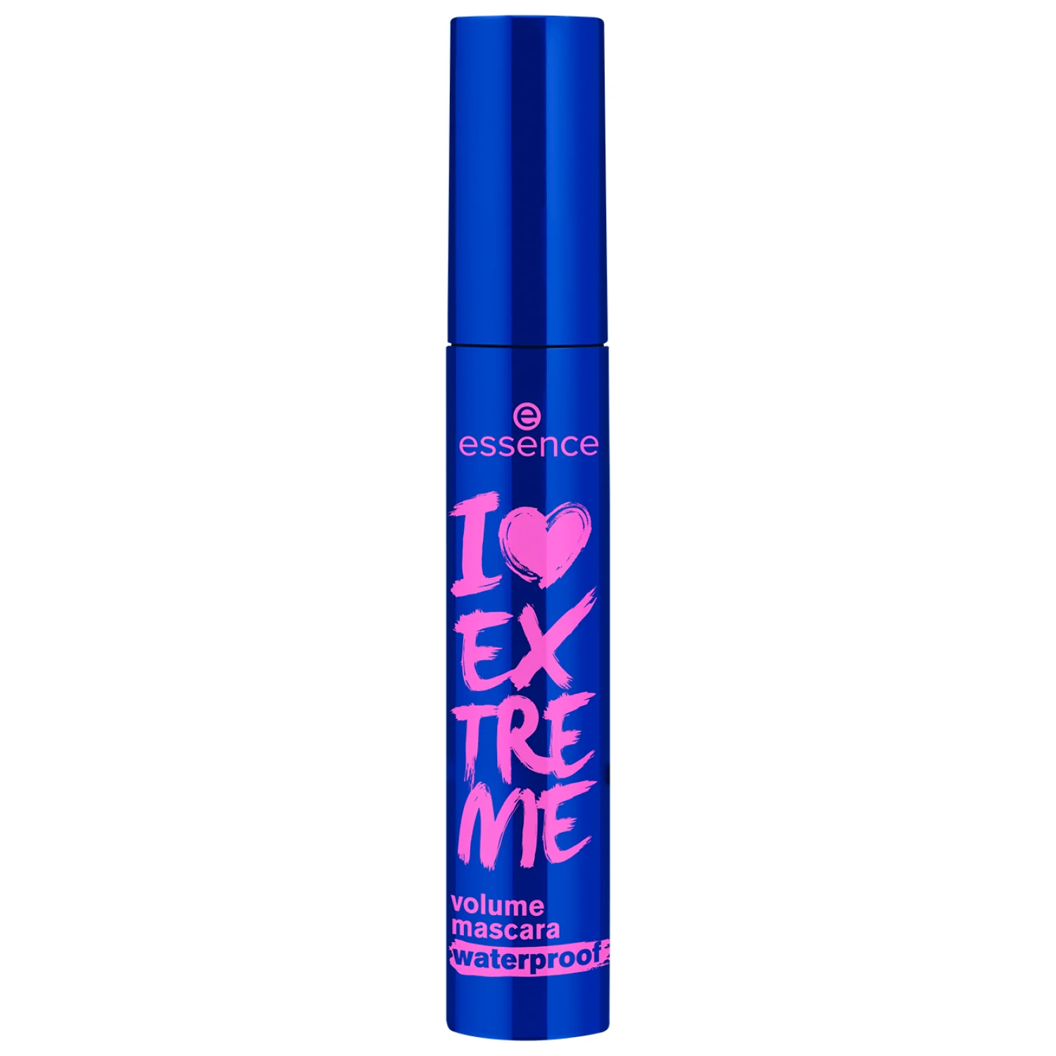 Essence I Love Exreme Volume tusz do rzęs pogrubiający wodoodporny, 12 ml