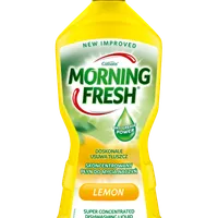 Morning Fresh Lemon Skoncentrowany płyn do mycia naczyń o zapachu cytryny, 900 ml