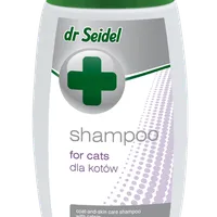 dr Seidel szampon dla kotów, 220 ml