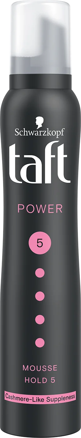 Schwarzkopf Taft Power Cashmere pianka do włosów, 200 ml