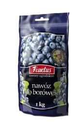 Fructus nawóz do borówek, 1 kg