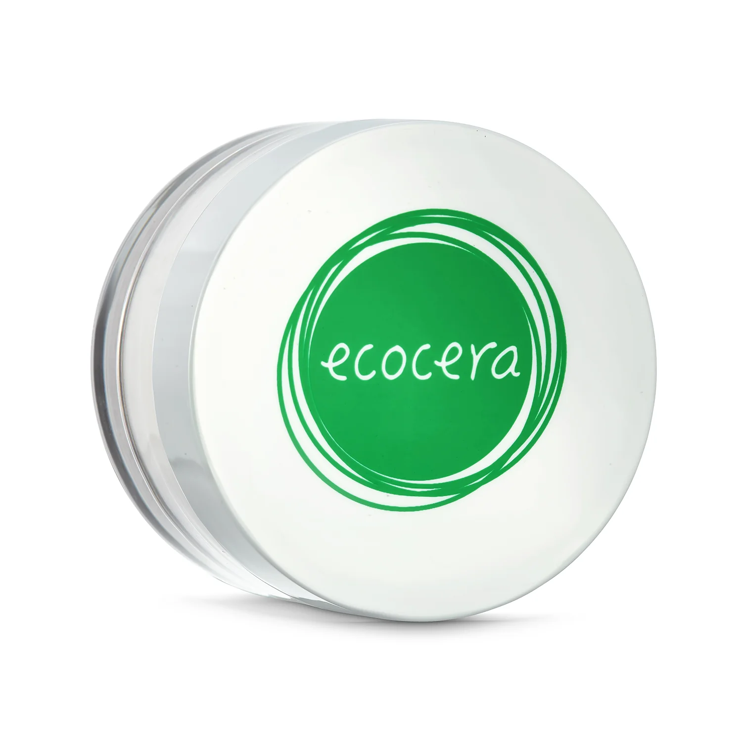 Ecocera Sypki puder bananowy, 8 g 