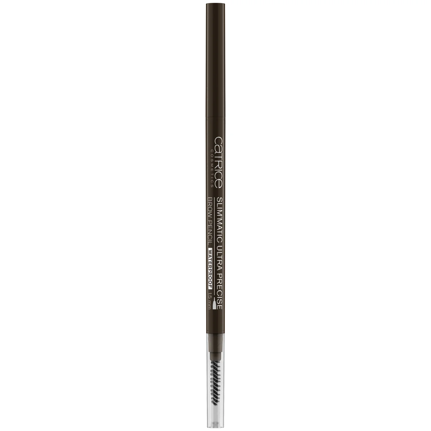 CATRICE Slim'Matic Ultra Precise Brow Pencil Waterproof wodoodporna kredka do brwi 040 Cool Brown, 0,05 g