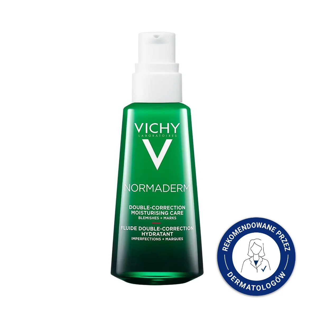 Vichy Normaderm Phytosolution, Krem do twarzy, 50 ml