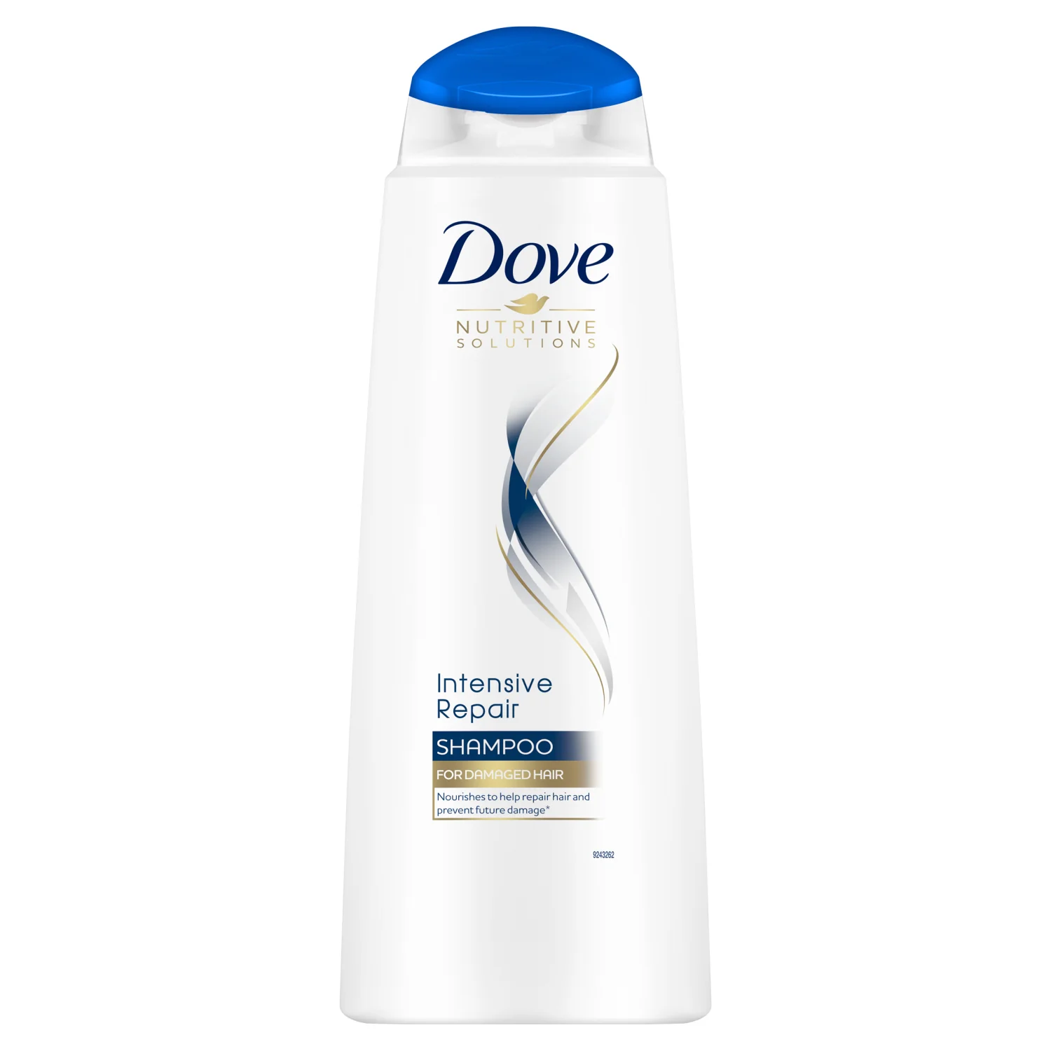 Dove Nutritive Solutions Intensive Repair szampon do włosów zniszczonych, 400 ml