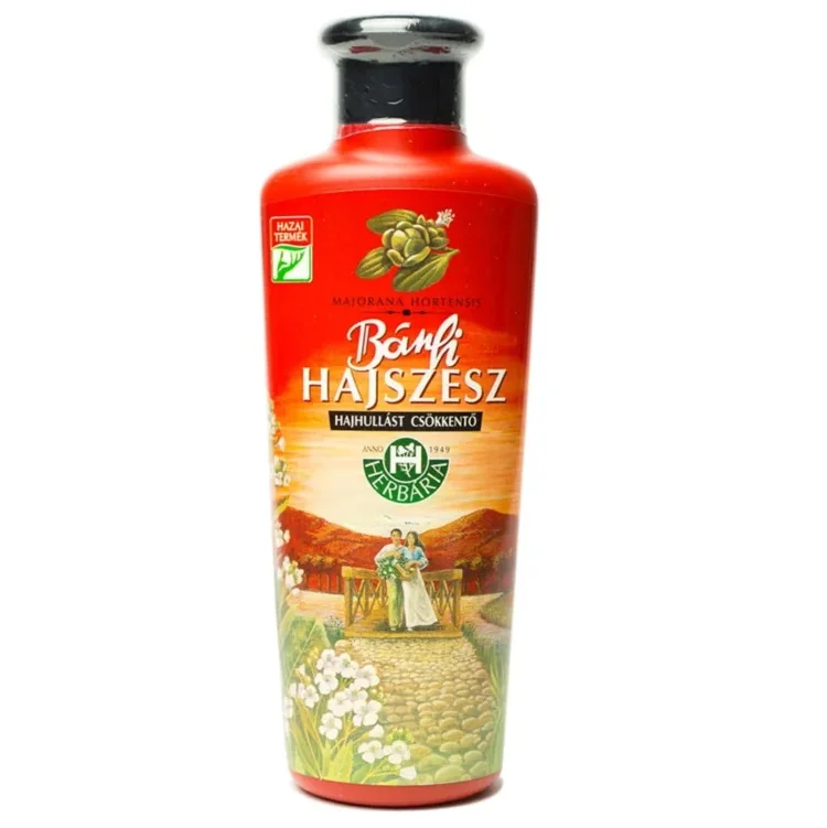 Herbaria Banfi, wzmacniająca wcierka klasyczna do skóry głowy, 250 ml