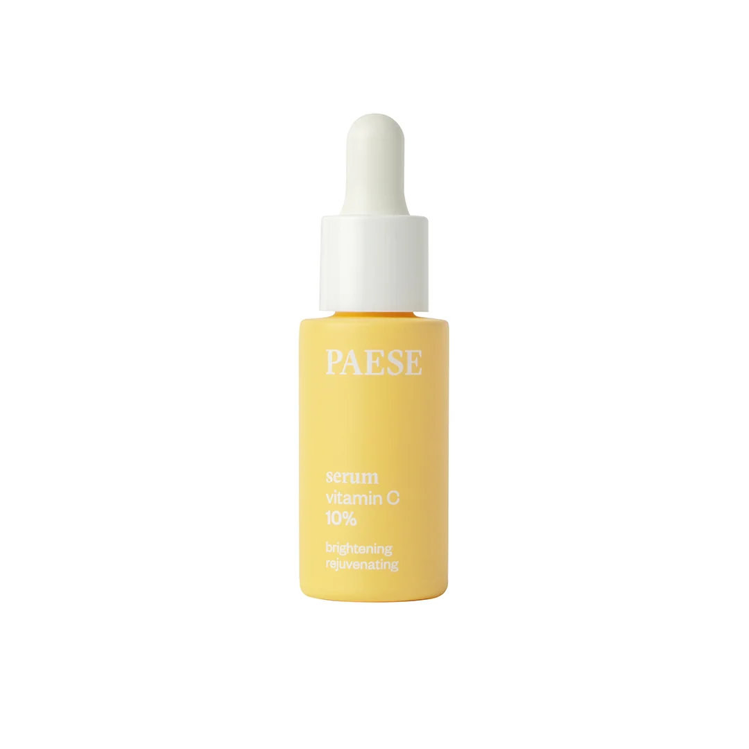 Paese serum olejowe z 10% witaminą C, 15 ml