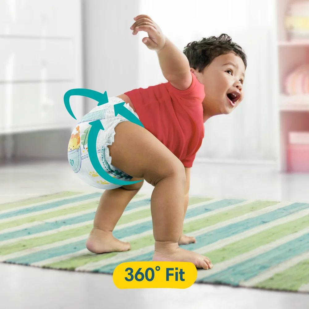 Pampers Pants 5 pieluchomajtki, rozmiar 5, 12-17 kg, 48 sztuk