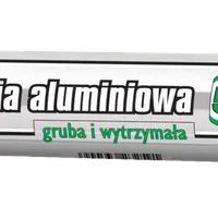 Jan Niezbędny Folia aluminiowa 50 m, 1 szt.