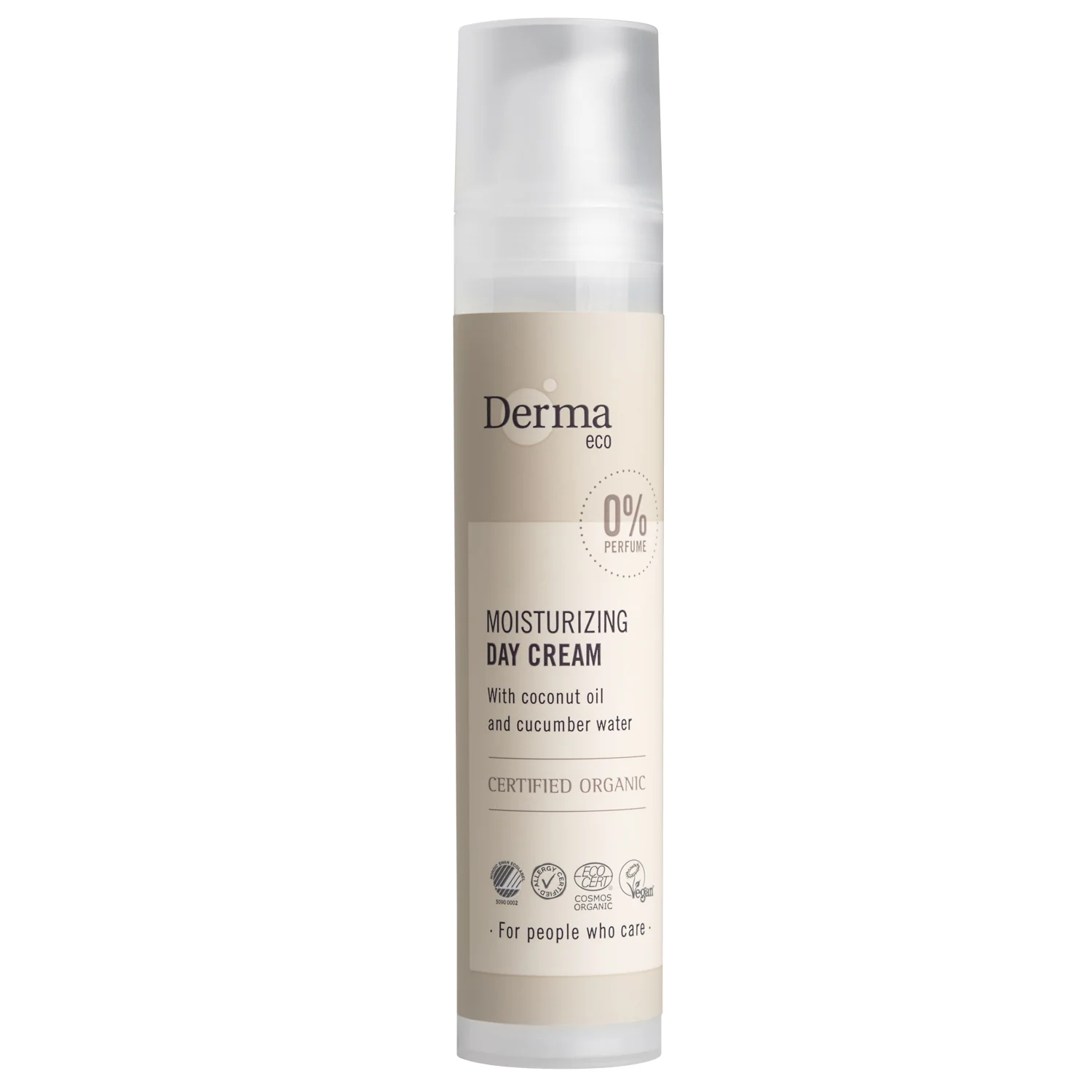 Derma Eco, krem do twarzy na dzień, 50 ml