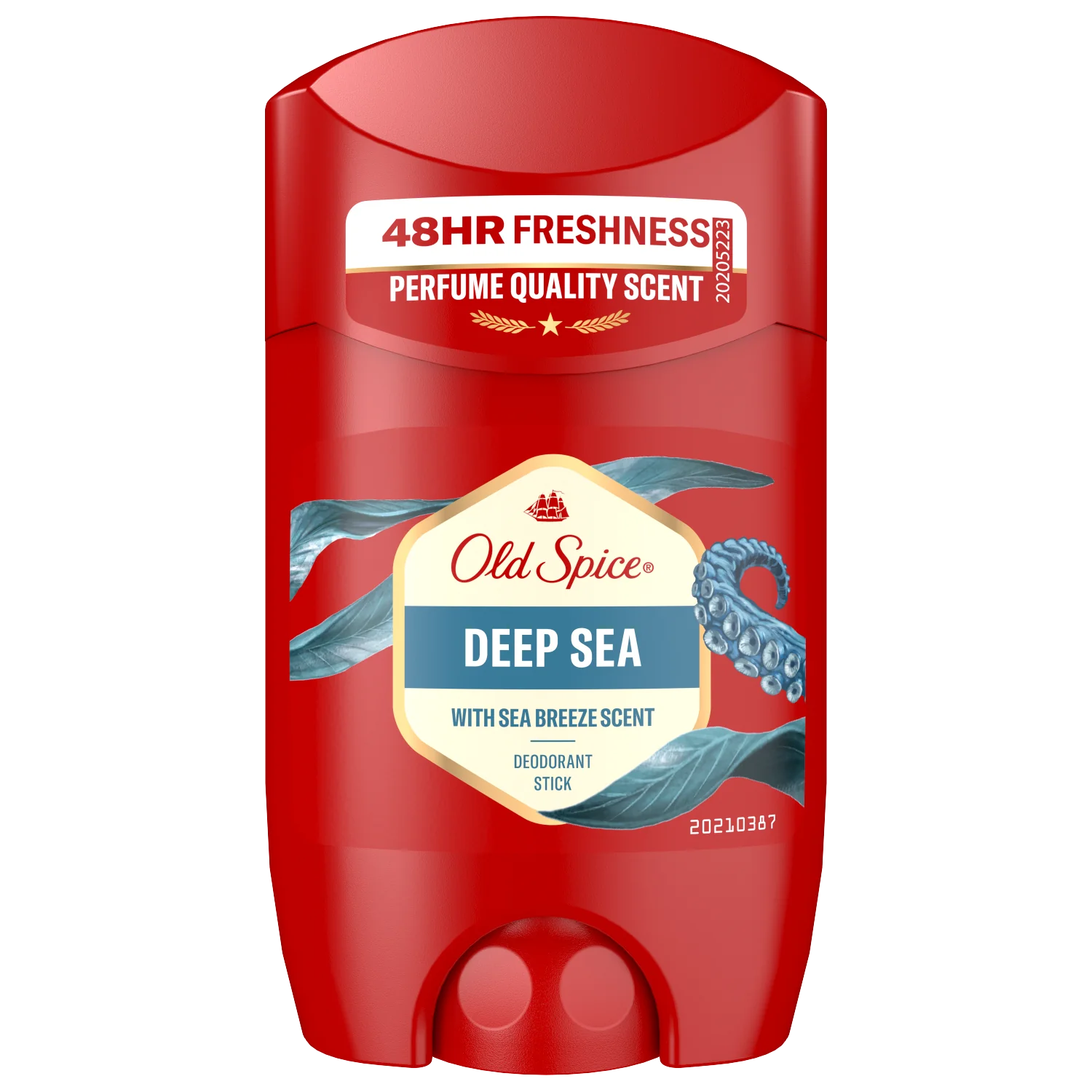 Old Spice Deep Sea, Dezodorant w sztyfcie dla mężczyzn, 50 ml