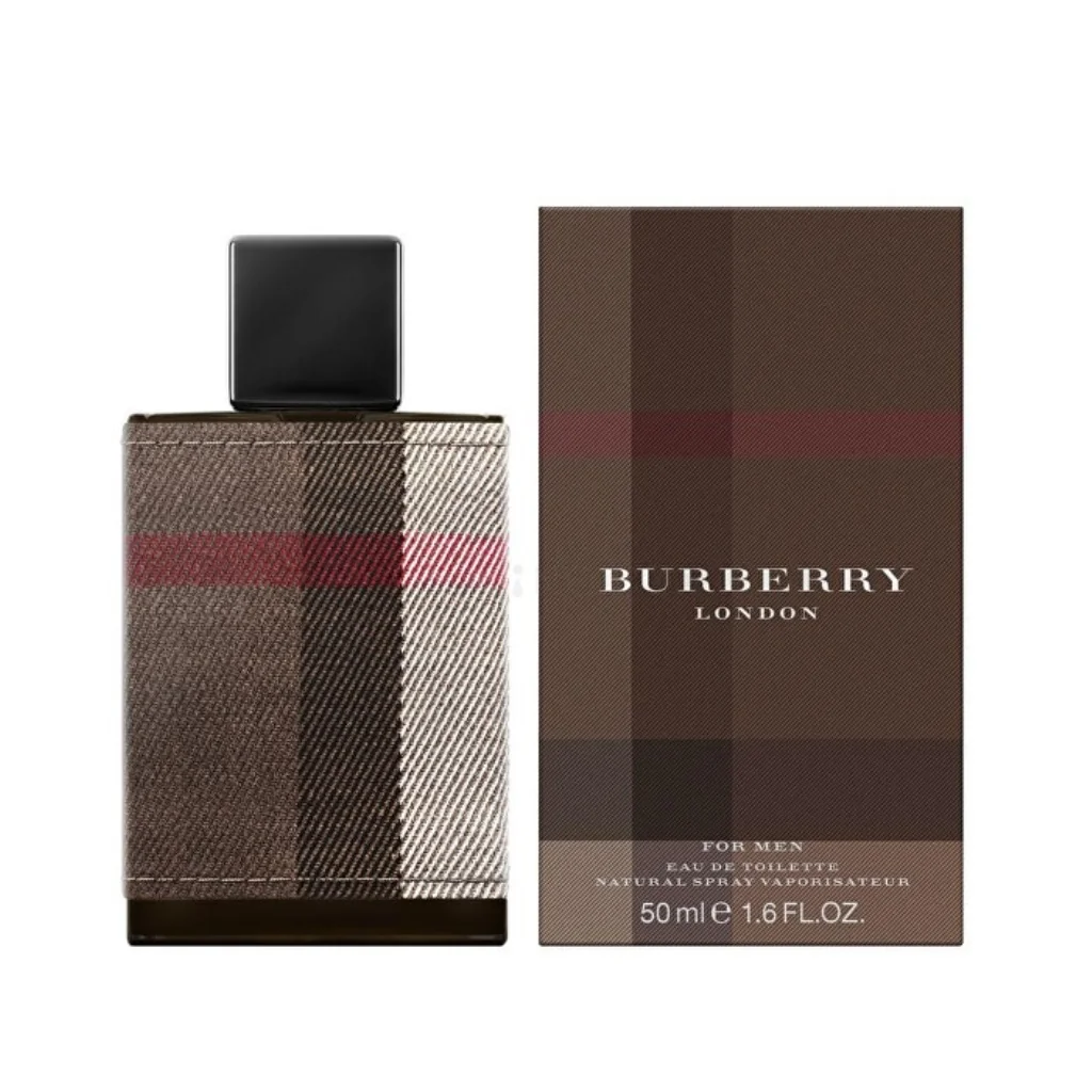 Burberry London For Men woda toaletowa, 50 ml