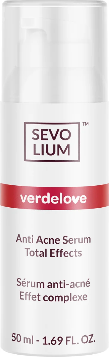 Sevolium Serum przeciwtrądzikowe do twarzy, 50 ml