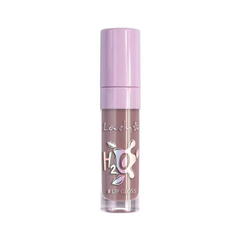 Lovely Lip Gloss H20 błyszczyk do ust na bazie wody 03, 4,9 g