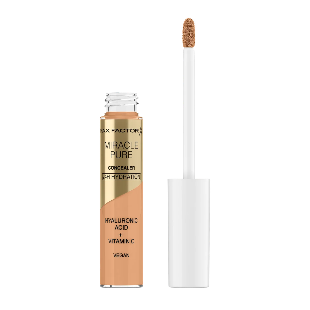 Max Factor Miracle Pure Concealer korektor rozświetlający do twarzy 03, 7,8 ml