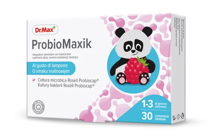 ProbioMaxik Dr.Max, suplement diety, 30 tabletek do ssania