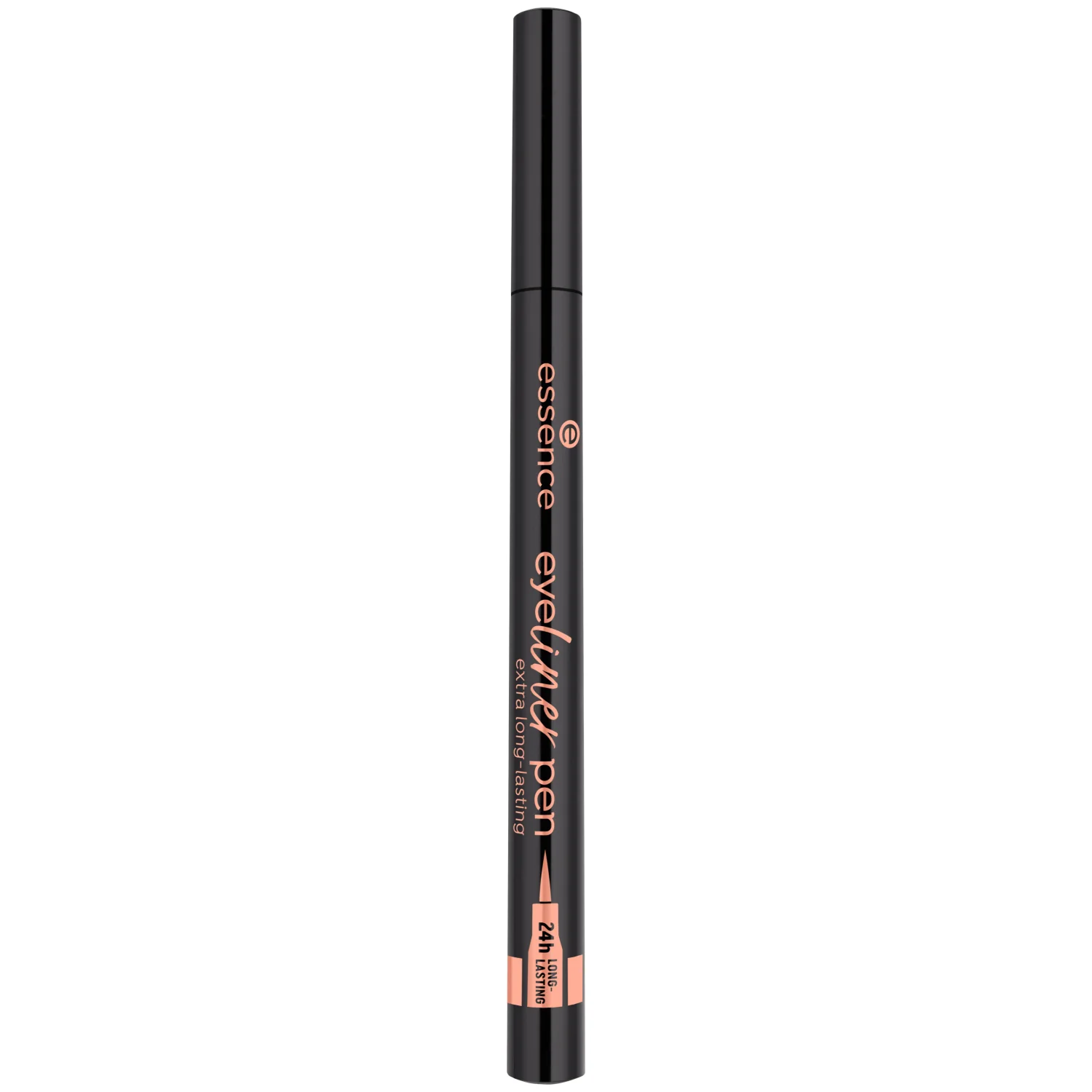 Esscence, Extra long-lasting pen, eyeliner we flamastrze, 010, 1,1 ml