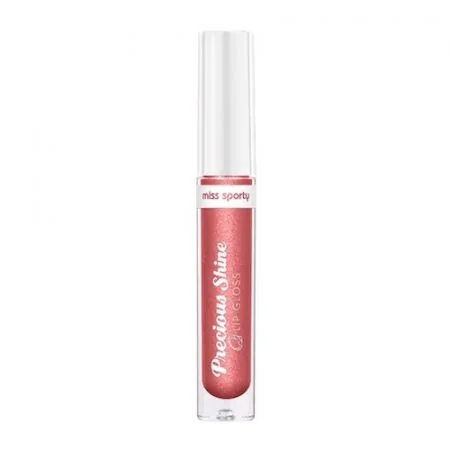 Miss Sporty Precious Shine 3D błyszczyk do ust 30 Juicy Coral, 2,6 ml