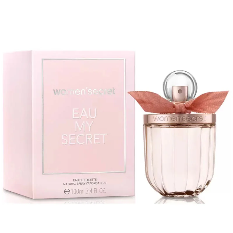 Women'secret Eau My Secret woda toaletowa, 100 ml