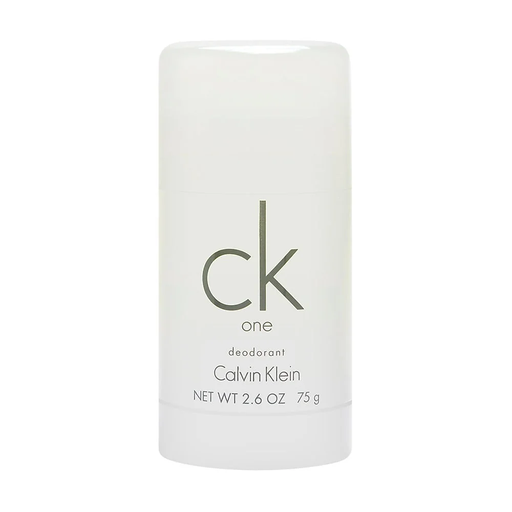 Calvin Klein CK One dezodorant sztyft, 75 g