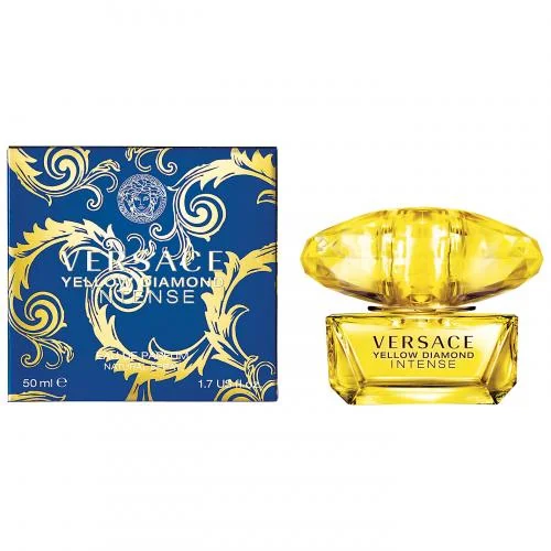 Versace Yellow Diamond Intense woda perfumowana, 50 ml