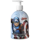 Marvel Capitan America mydło w płynie do rąk, 500 ml