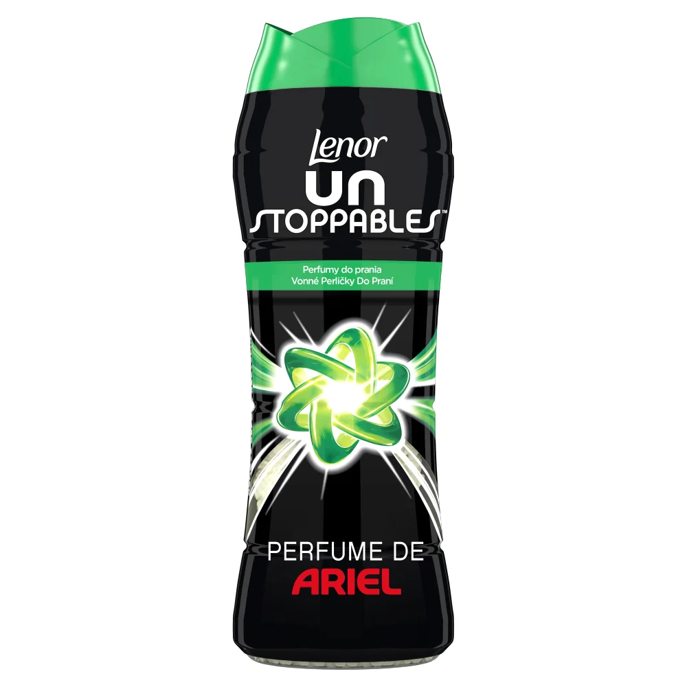 Lenor Unstoppables Scent of Ariel, Wzmacniacz zapachu stosowany podczas prania, 285g