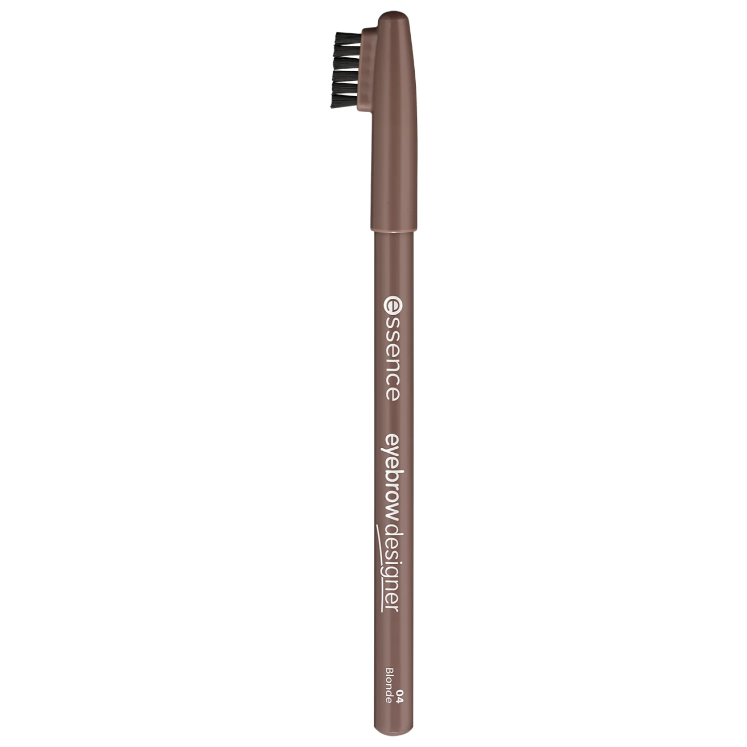 Essence Eyebrow Designer kredka do brwi ze szczoteczką nr 04 Blonde, 1 g