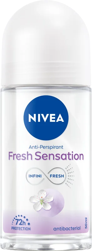 Nivea Fresh Sensation, antyperspirant w kulce, 50 ml