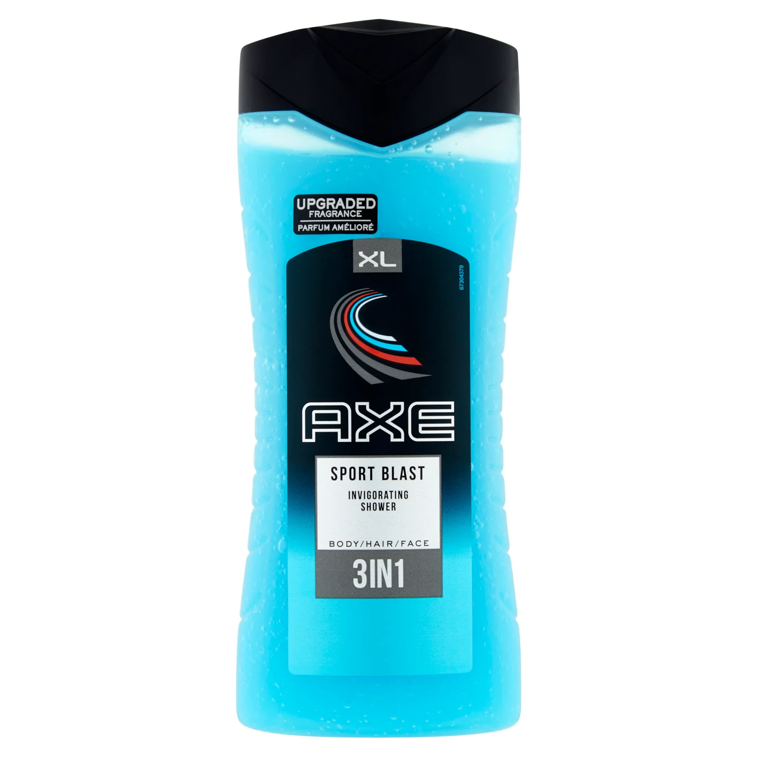 Axe Sport Blast, żel pod prysznic dla mężczyzn, 400 ml