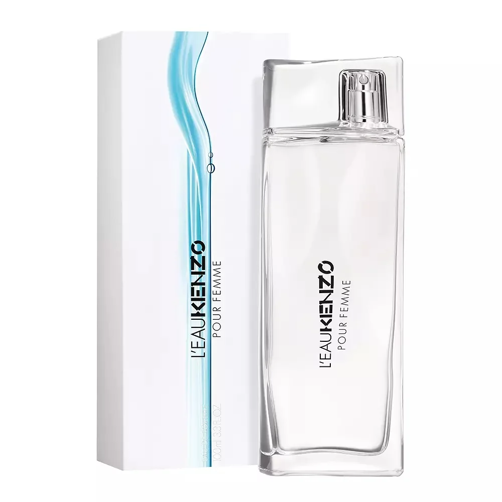 KENZO L'eau Par Kenzo Pour Femme, woda toaletowa, spray 100ml