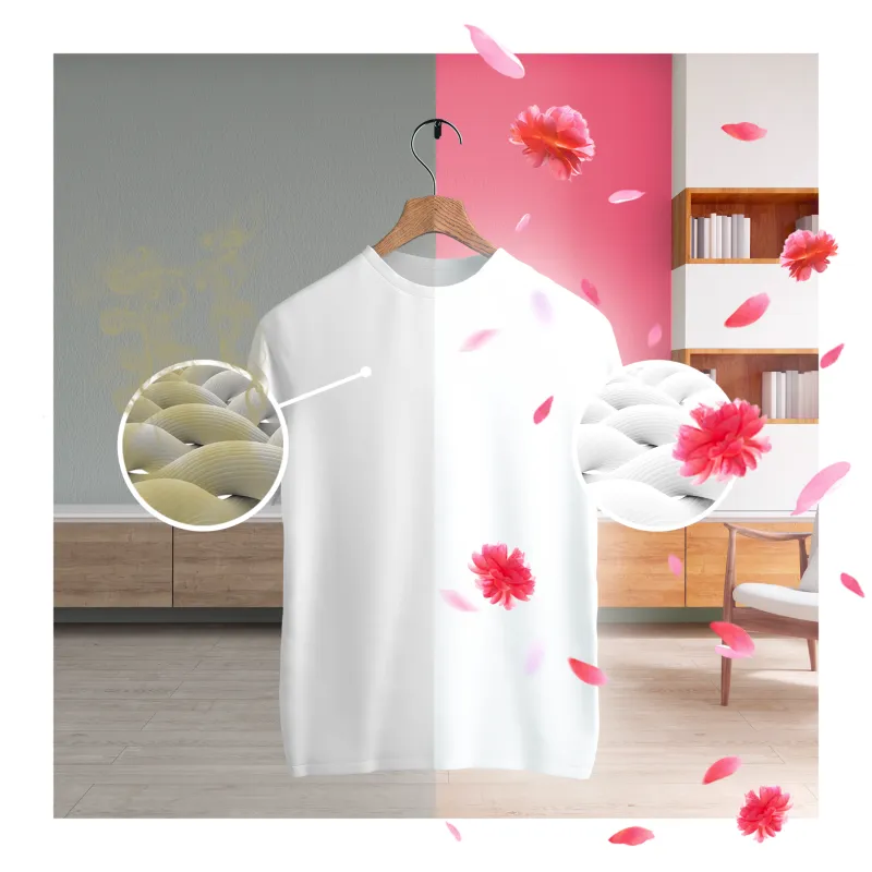 Lenor Fresh Air Effect Płyn do płukania tkanin Pink Blossom, 770 ml 