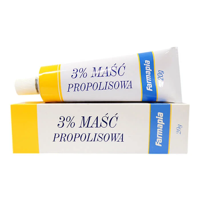 Propolis, maść 3%, 20 g