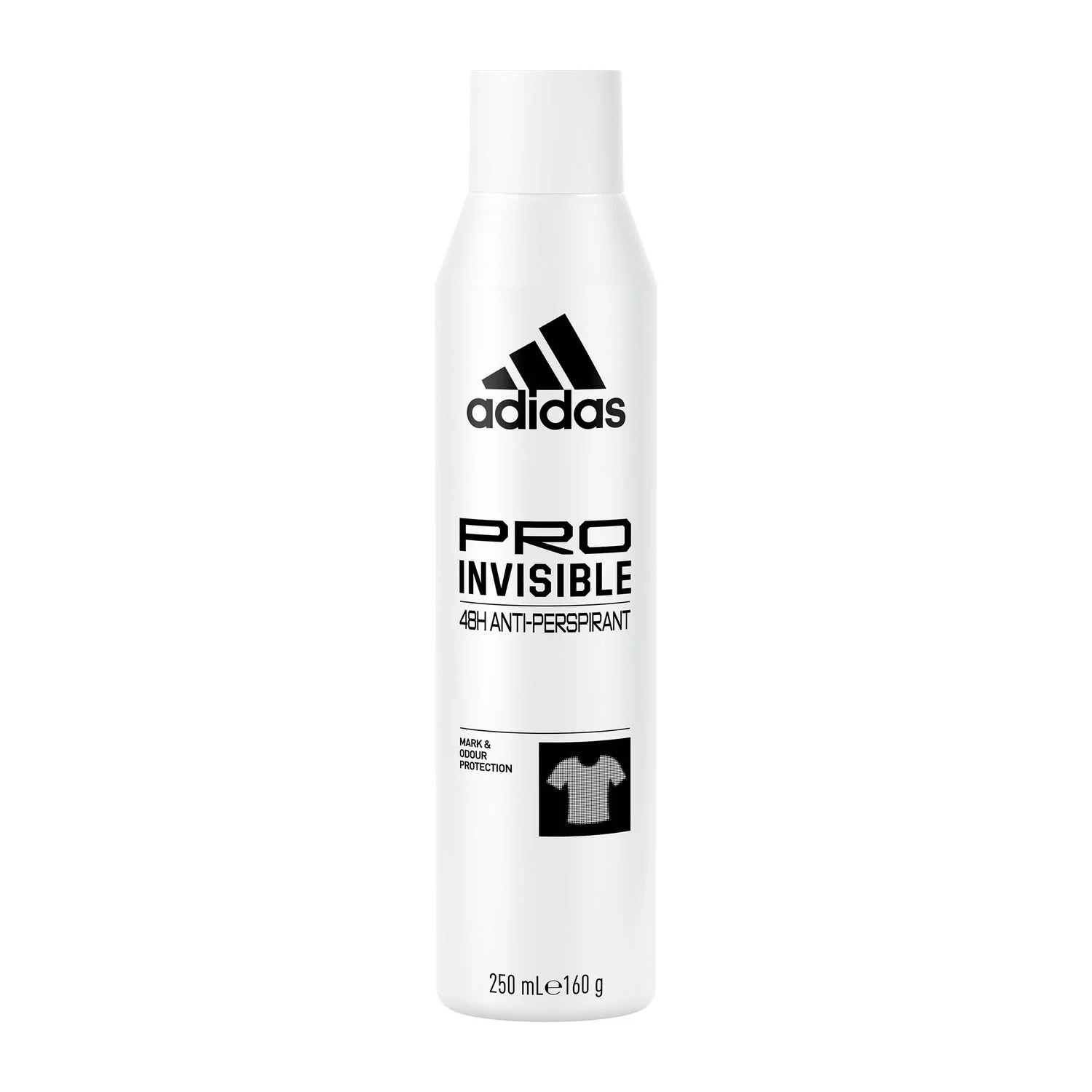 adidas Pro Invsible, antyperspirant w sprayu dla kobiet, 250 ml