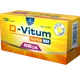 D-Vitum Forte Max 4000 j.m.suplement diety, 120 kapsułek