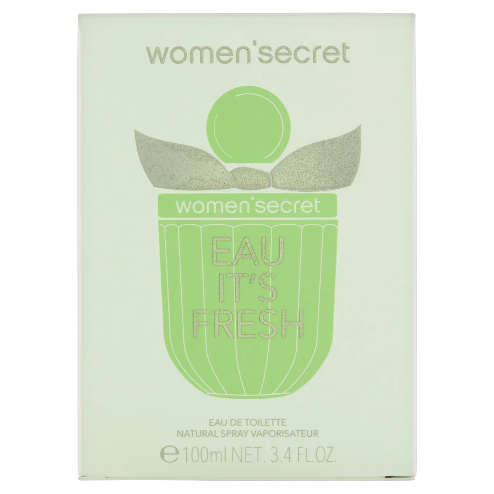 Women'secret Eau It's Fresh woda toaletowa, 100 ml