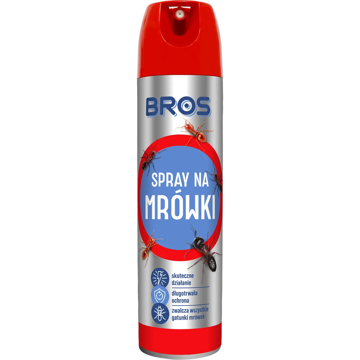 BROS Spray na mrówki, 150 ml