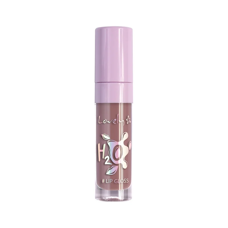 Lovely Lip Gloss H20 błyszczyk do ust na bazie wody 05, 4,9 g