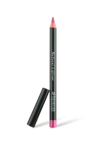 Benecos Natural Lipliner naturalna konturówka do ust różowa (Pink), 1,13 g