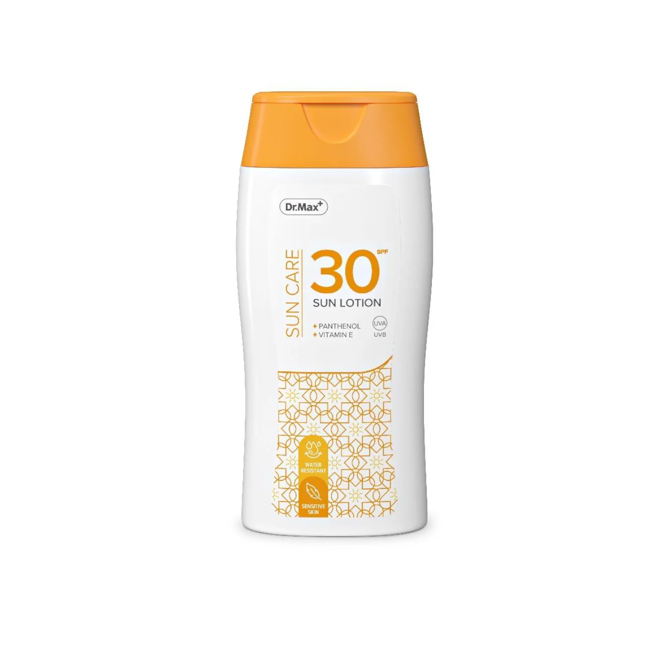 Dr.Max Suncare Sun Lotion SPF 30 mleczko do opalania, 200 ml. Data ważności 31-03-2025