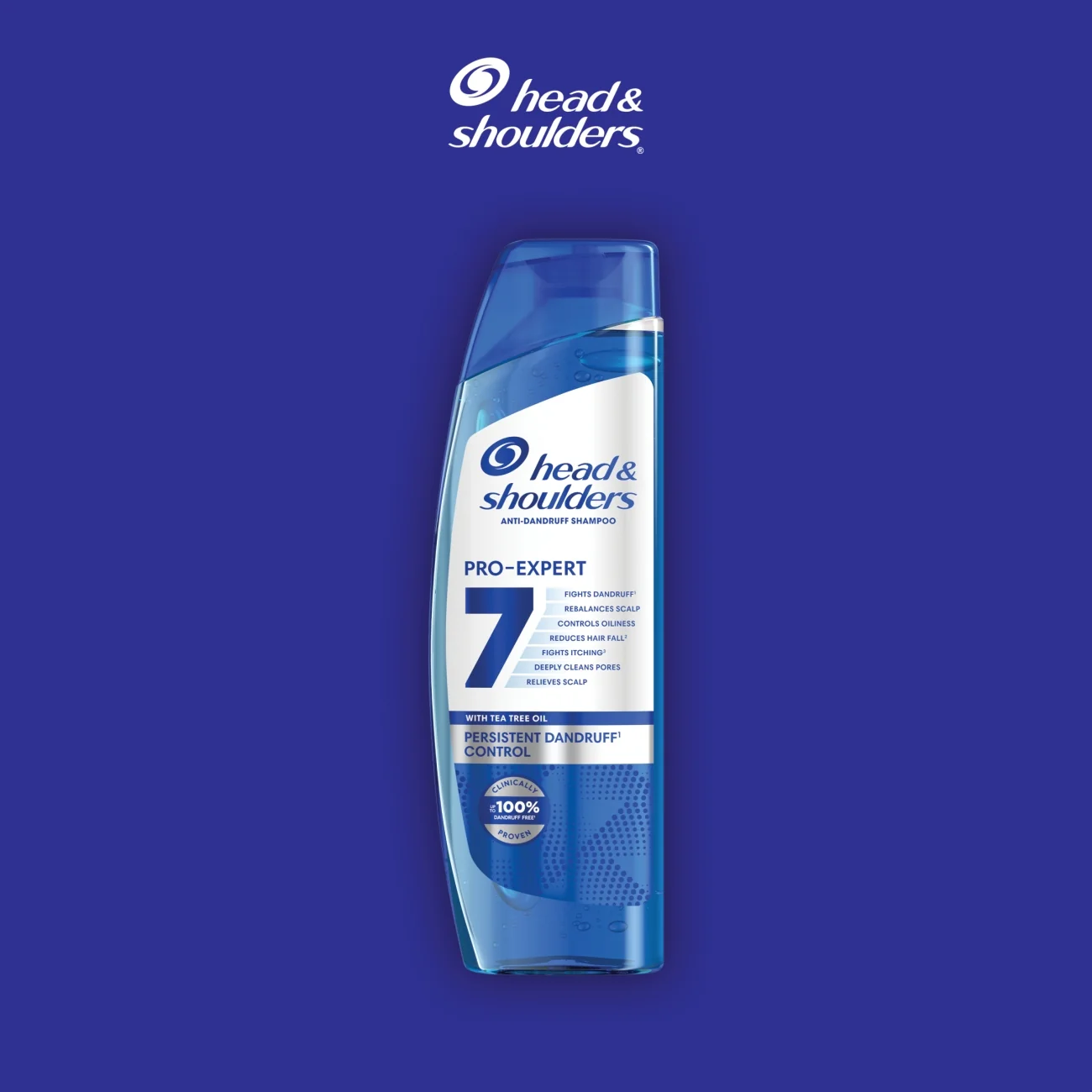 Gaming Legend szampon Head & Shoulders 7w1 ProExpert, 250 ml + dezodorant Old Spice Dynamic Defence, 65 ml