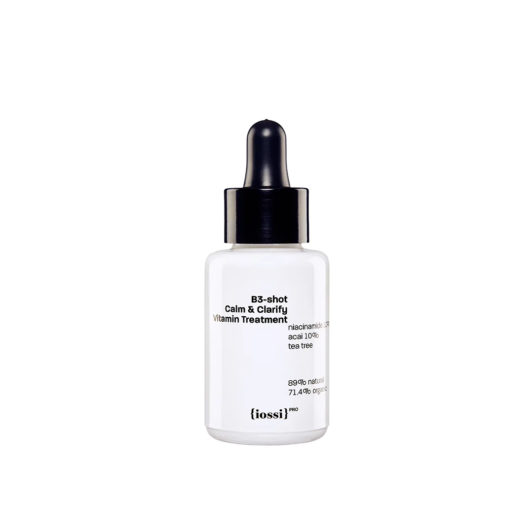 Iossi B3-shot Calm Clarify Vitamin Treatment serum do twarzy, 30 ml