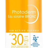 Bioderma Photoderm Solar Water Bronz spray do skóry wrażliwej SPF30, 200 ml
