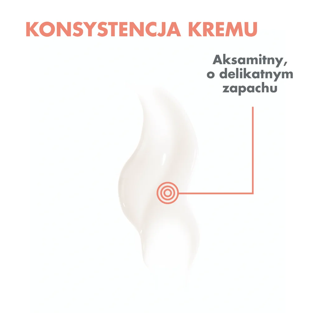 Avene VITAMIN ACTIV Cg Krem intensywnie rozświetlający, 50 ml