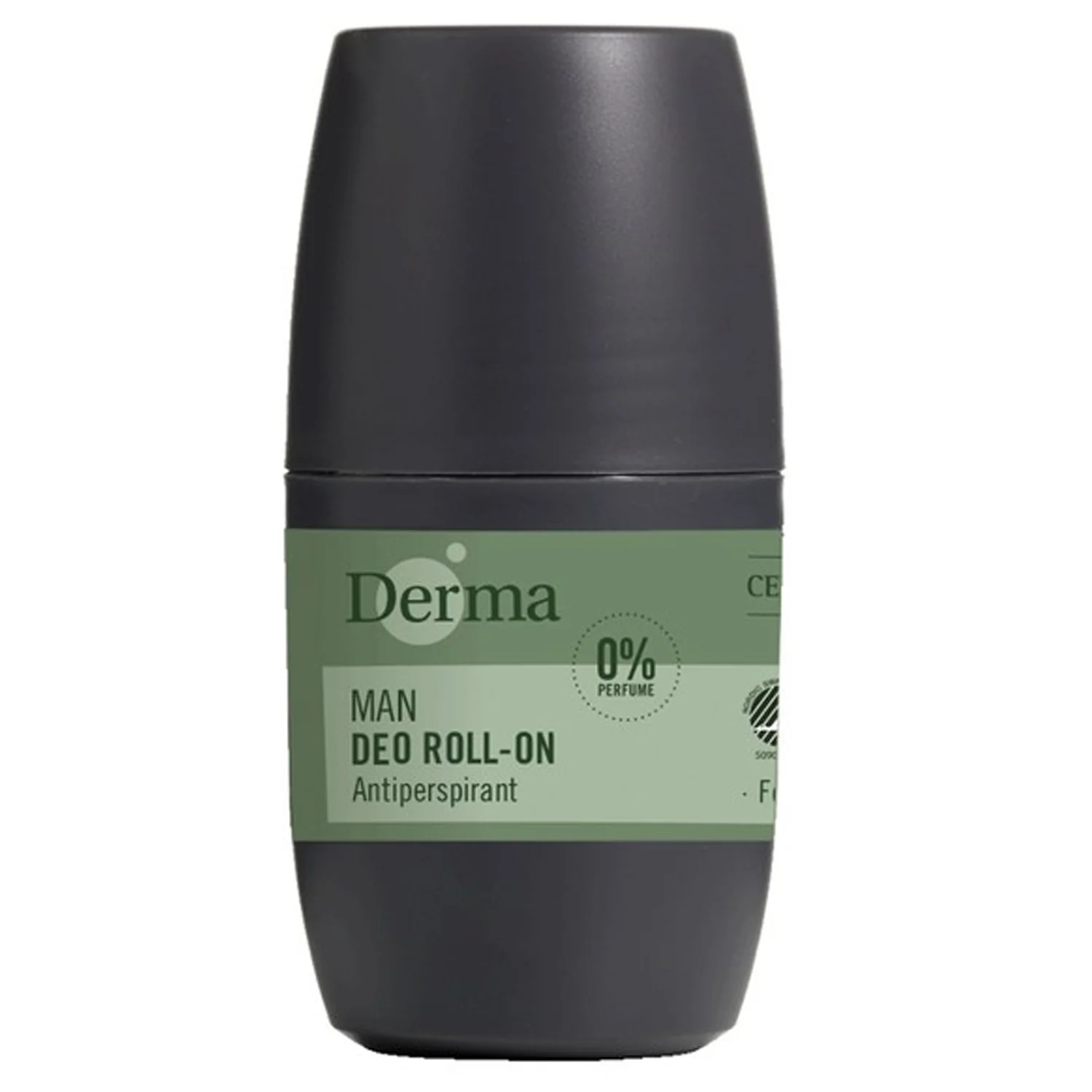 Derma Man, antyperspirant roll-on, 50 ml