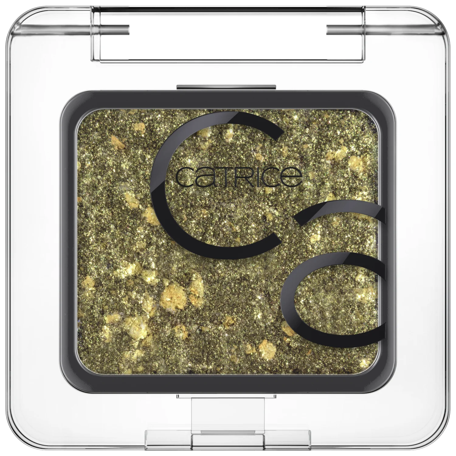 CATRICE Art Couleurs Eyeshadow cień do powiek nr 360 Golden Leaf, 2 g